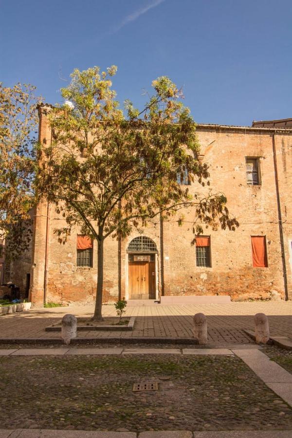 Al Pipái Ferrara Exterior foto