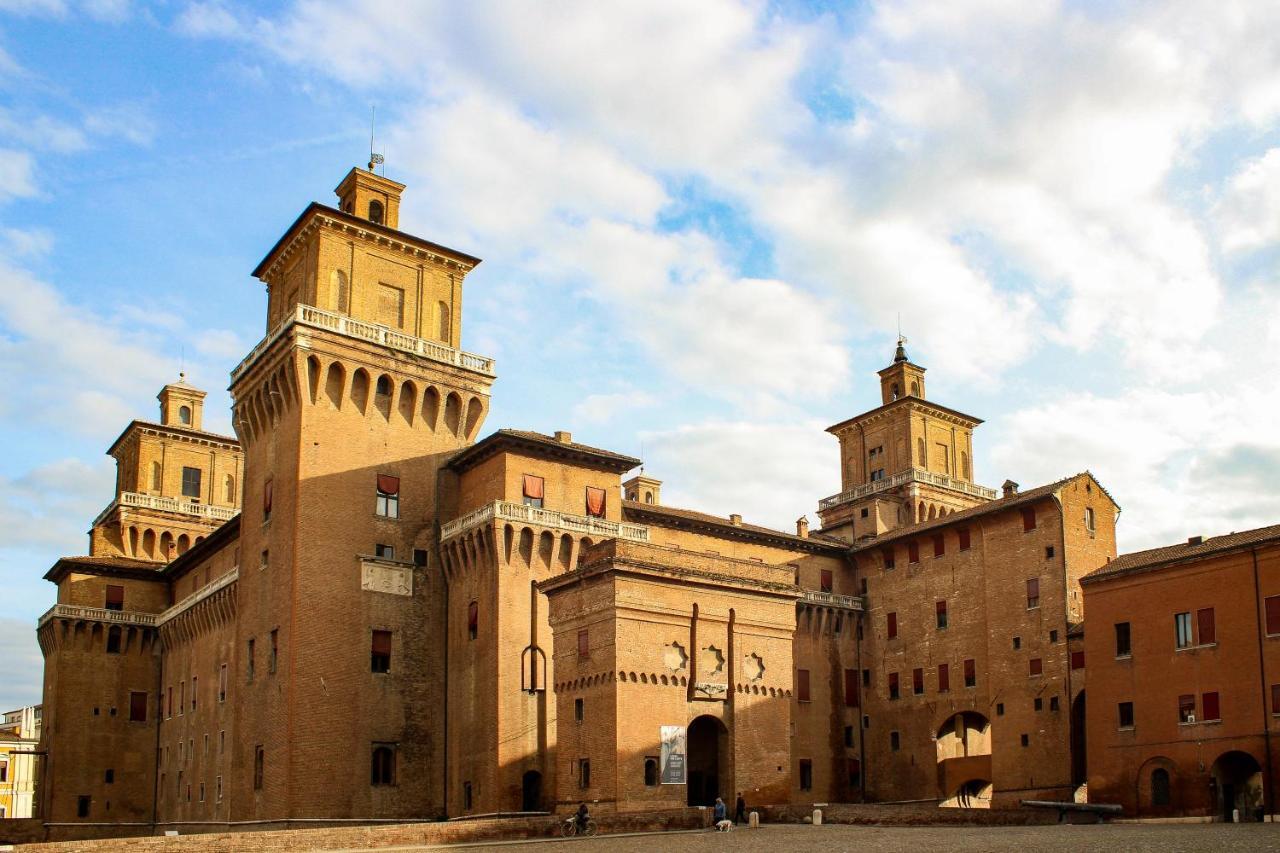 Al Pipái Ferrara Exterior foto
